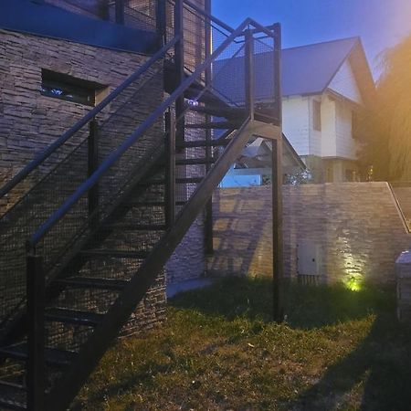 Espacio Berni Сан-Мартін-де-лос-Андес Екстер'єр фото