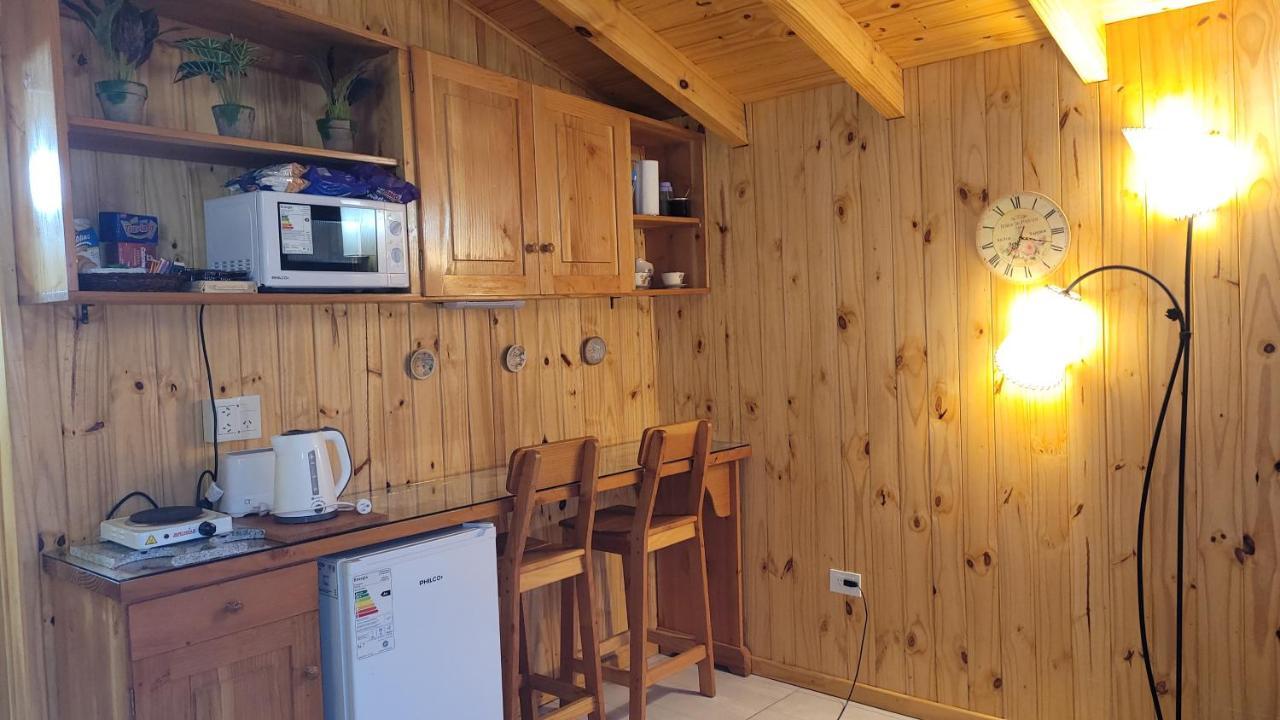 Espacio Berni Сан-Мартін-де-лос-Андес Екстер'єр фото