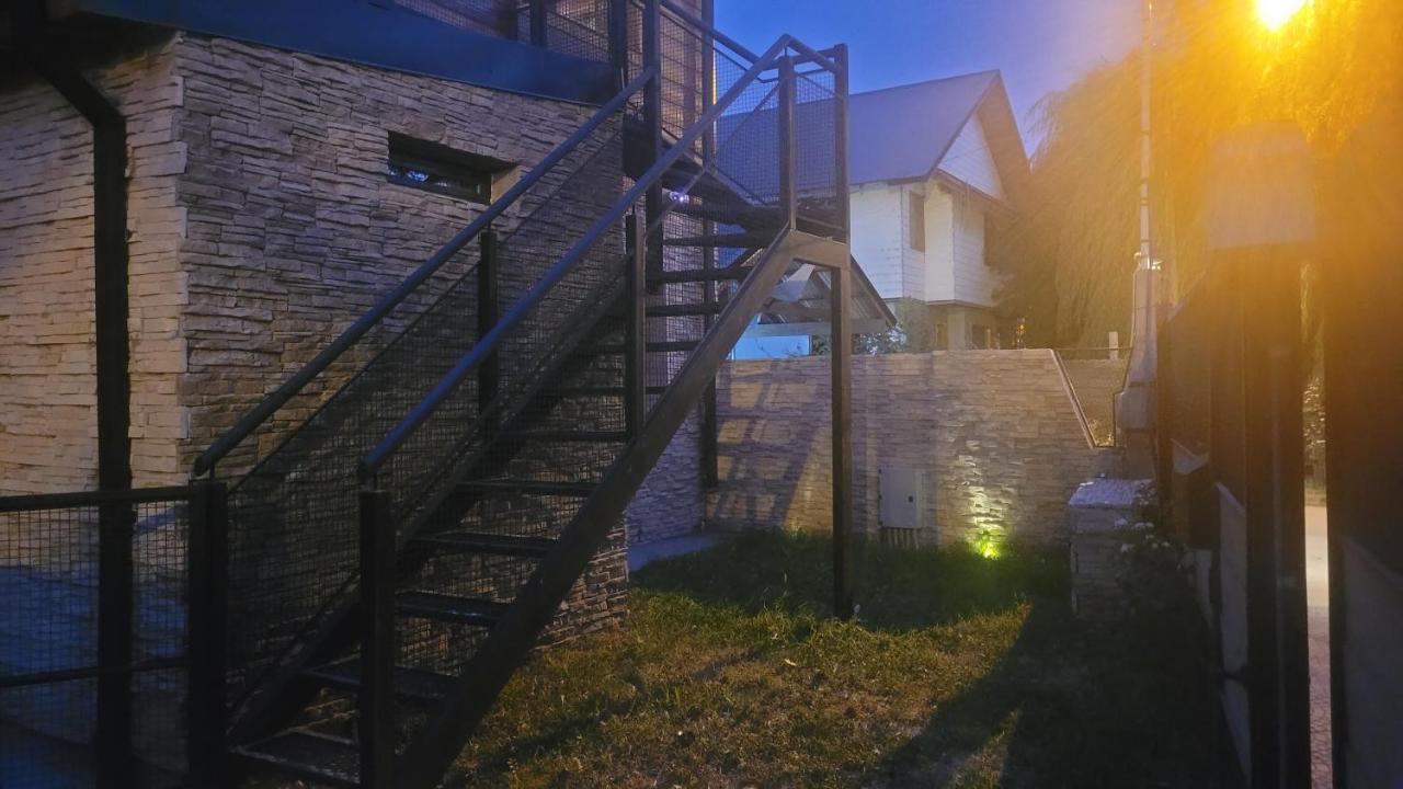 Espacio Berni Сан-Мартін-де-лос-Андес Екстер'єр фото