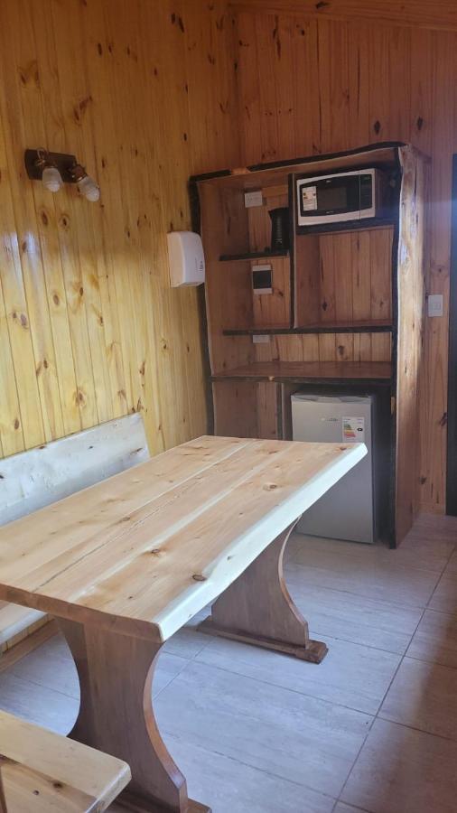 Espacio Berni Сан-Мартін-де-лос-Андес Екстер'єр фото